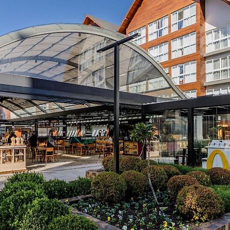 Apto Vita Boulevard Duas Suites 그라마도 외부 사진