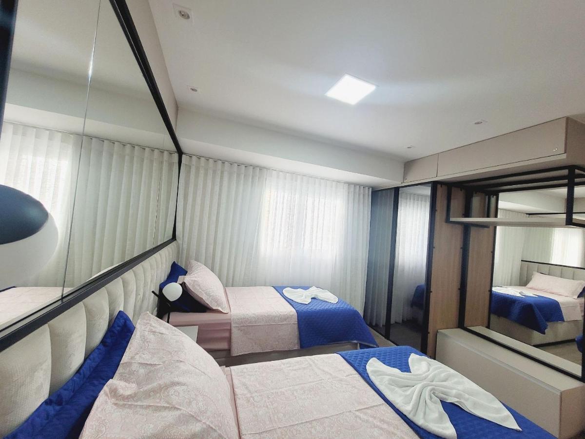 Apto Vita Boulevard Duas Suites 그라마도 외부 사진