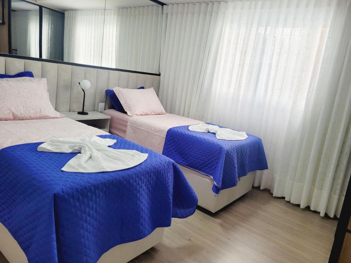 Apto Vita Boulevard Duas Suites 그라마도 외부 사진