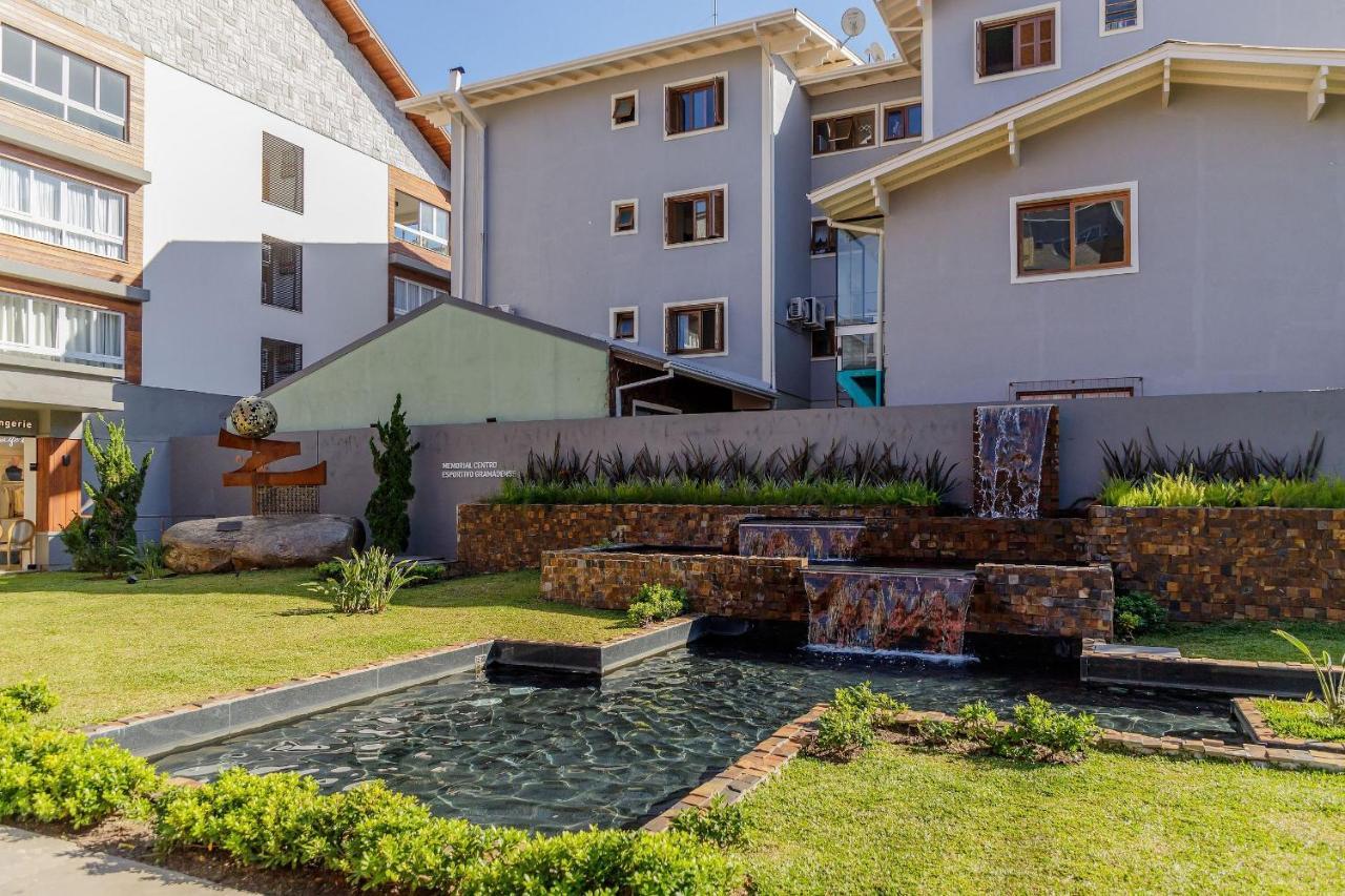 Apto Vita Boulevard Duas Suites 그라마도 외부 사진