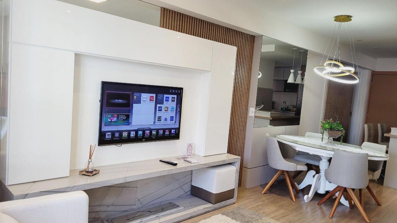 Apto Vita Boulevard Duas Suites 그라마도 외부 사진