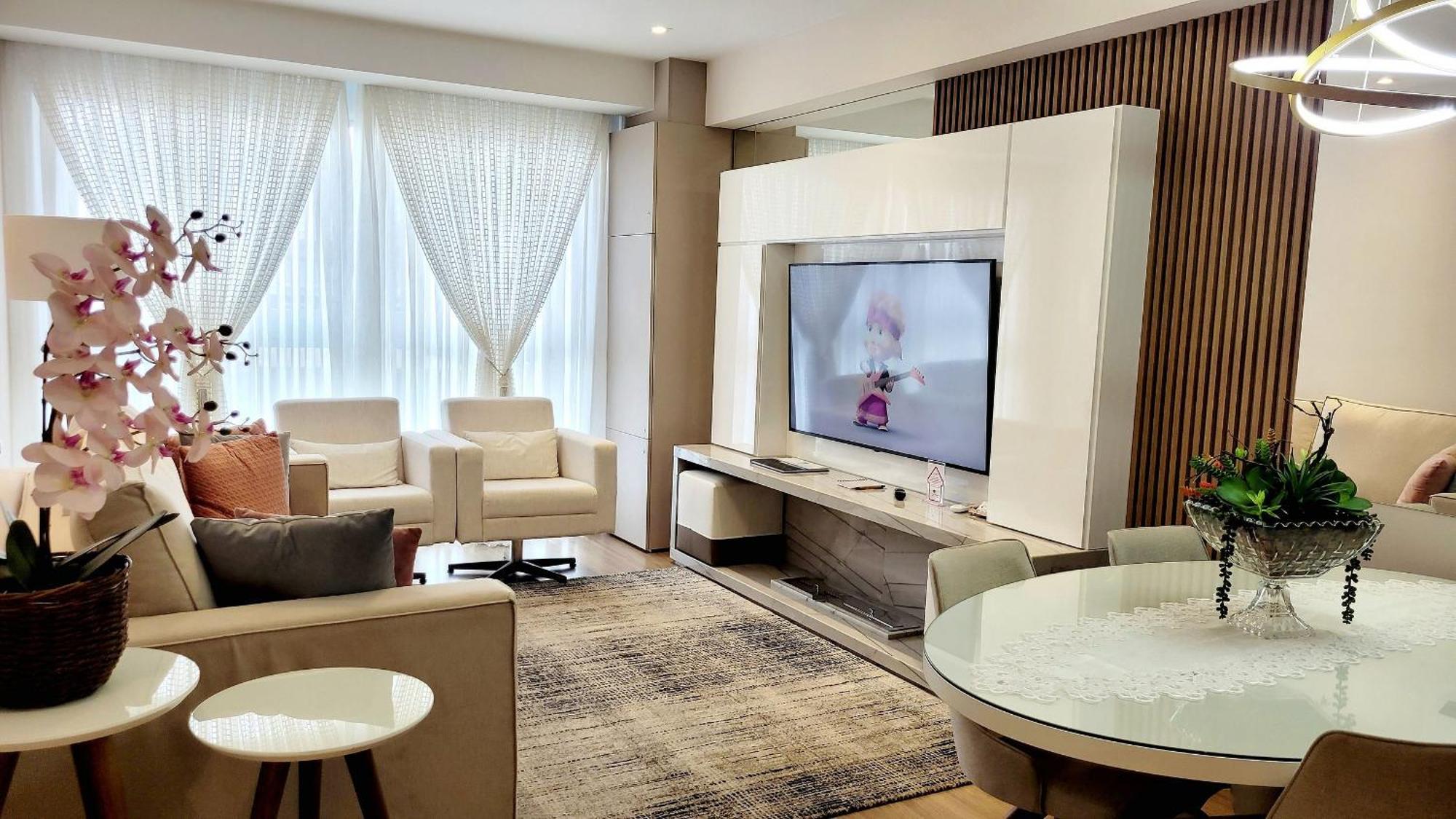 Apto Vita Boulevard Duas Suites 그라마도 외부 사진